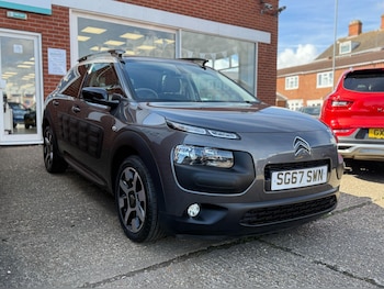 Citroen - C4 Cactus
