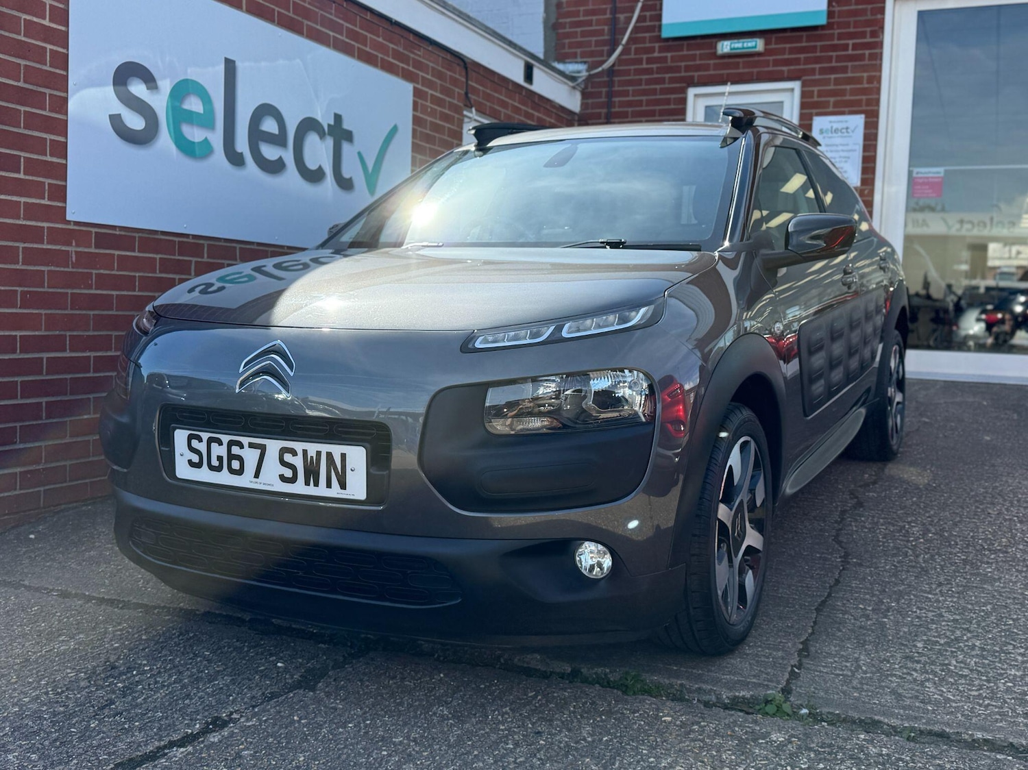 Vehicle 4