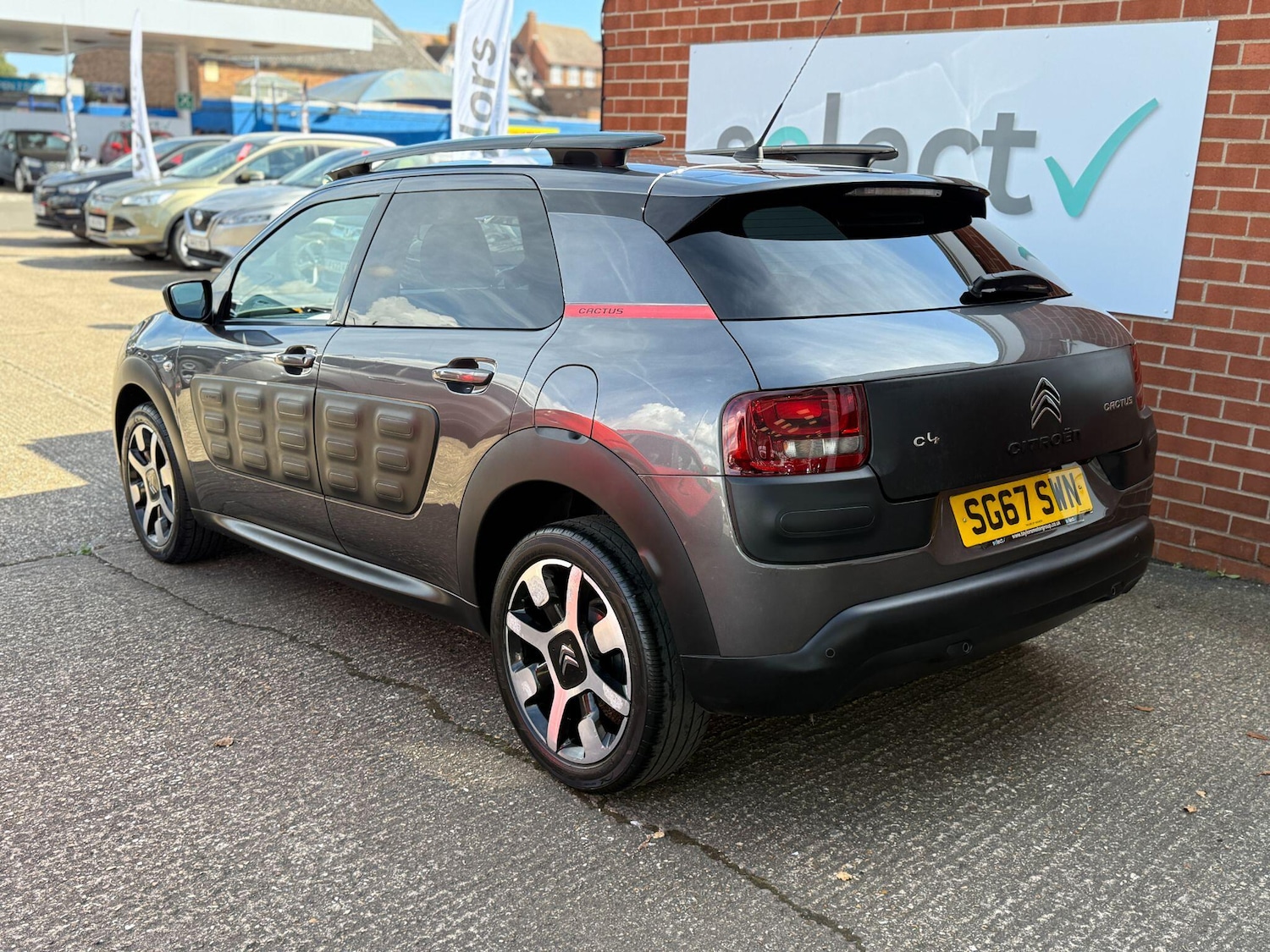 Vehicle 5