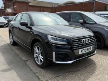2019 (19) - 1.6 TDI 30 S line Euro 6 (s/s) 5dr