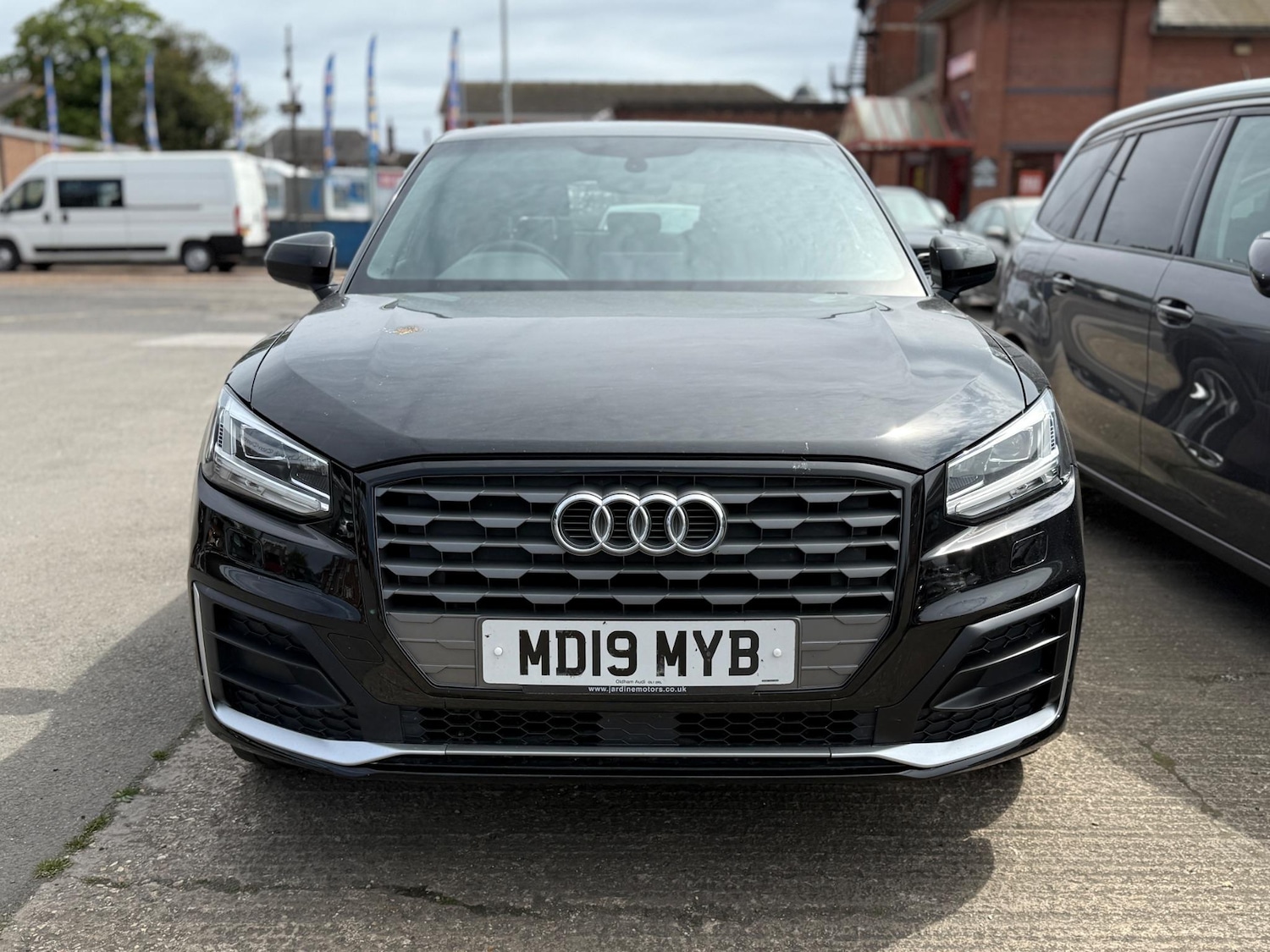 Vehicle 2