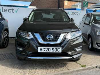 Used Nissan X-Trail 2020 for sale - 74160860: Photo