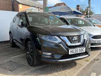 Used Nissan X-Trail 2020 for sale - 74160860: Photo