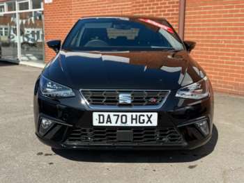 Used SEAT Ibiza 2021 for sale - 74242822: Photo