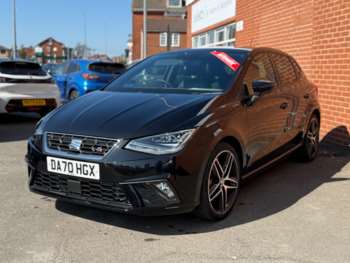 Used SEAT Ibiza 2021 for sale - 74242822: Photo