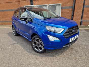 2018 (18) - 1.0T EcoBoost ST-Line Euro 6 (s/s) 5dr