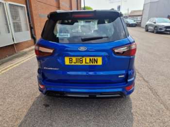Used Ford Ecosport 2018 for sale - 74822275: Photo