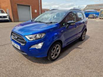 Used Ford Ecosport 2018 for sale - 74822275: Photo