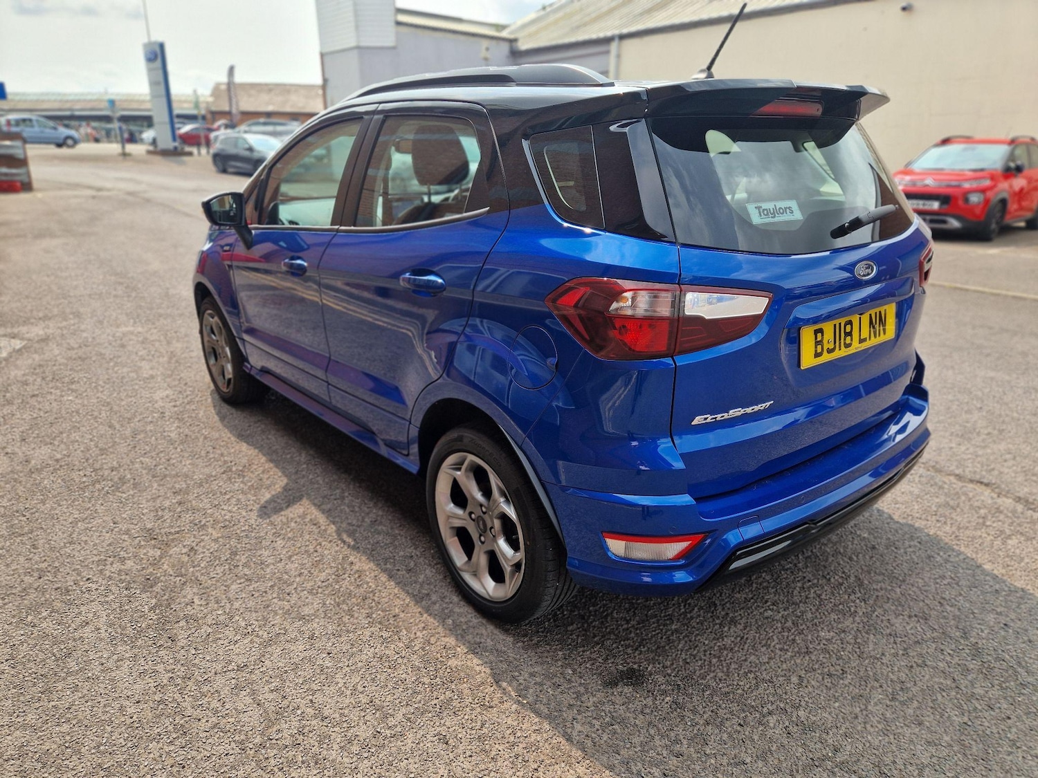 Vehicle 4