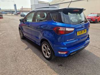 Used Ford Ecosport 2018 for sale - 74822275: Photo