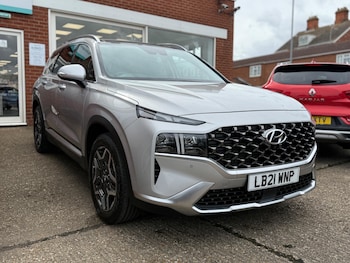 2021 (21) - 1.6 h T-GDi Ultimate Auto 4WD Euro 6 (s/s) 5dr
