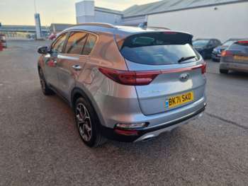 Used Kia Sportage 2022 for sale - 74173404: Photo