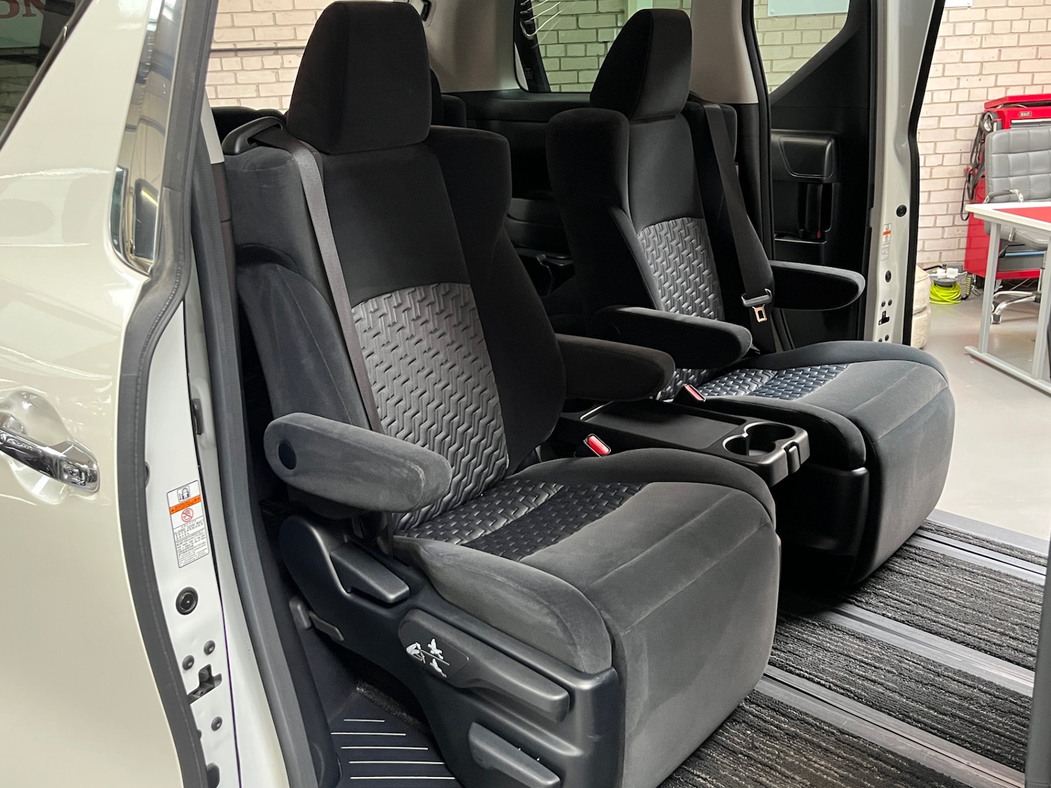 Vehicle 16