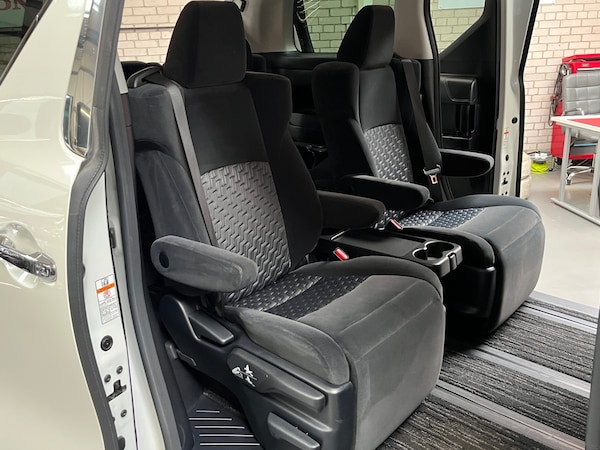 Used Toyota Vellfire 2015 for sale - 75039435: Photo 16