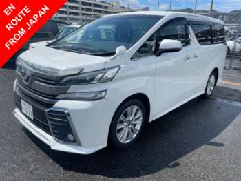 2015 (15) - 2.5 Z AUTOMATIC 7 SEATER 5-Door