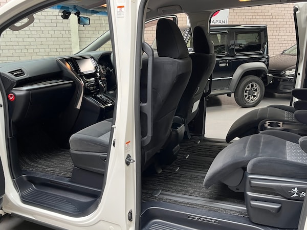 Used Toyota Vellfire 2015 for sale - 75039435: Photo 20