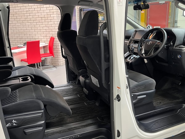 Used Toyota Vellfire 2015 for sale - 75039435: Photo 21