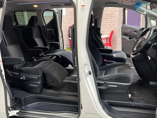 Used Toyota Vellfire 2015 for sale - 75039435: Photo 22