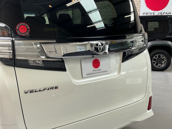 Used Toyota Vellfire 2015 for sale - 75039435: Photo 37
