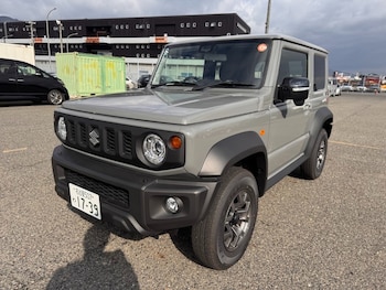 2025 - 1.5 JC SZ5 ALLGRIP 4WD AUTOMATIC 4 SEAT 3-Door