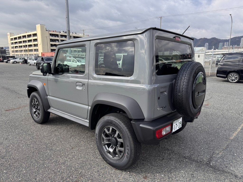 Used Suzuki Jimny 2025 for sale - 77124260: Photo 3