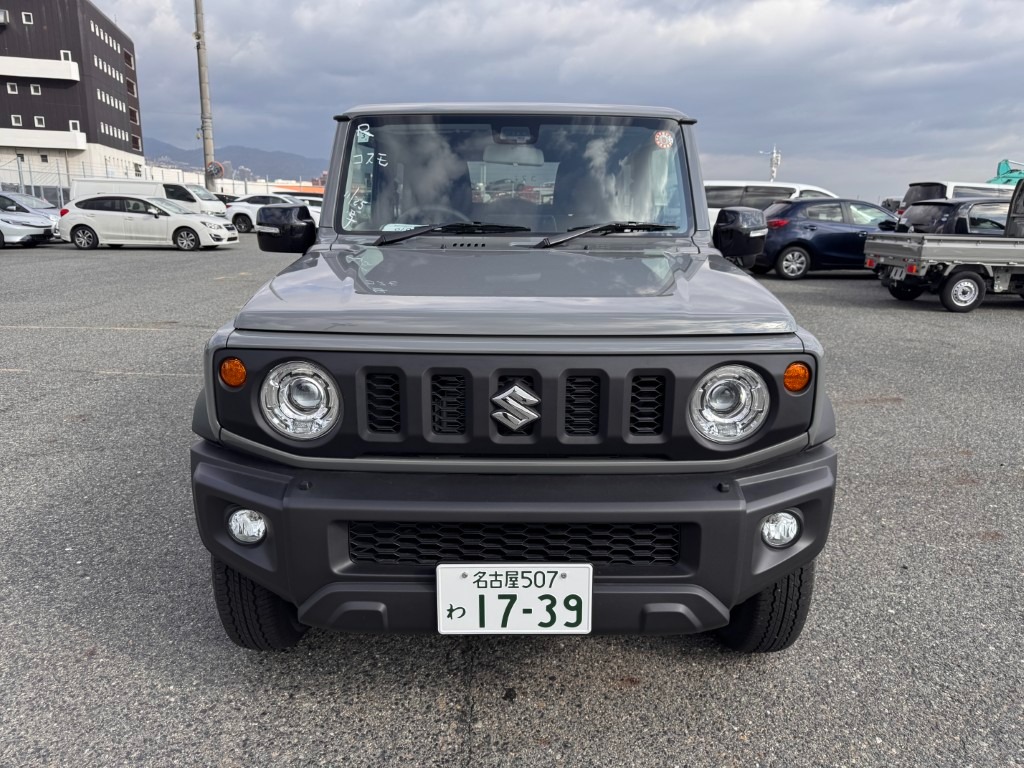 Used Suzuki Jimny 2025 for sale - 77124260: Photo 8