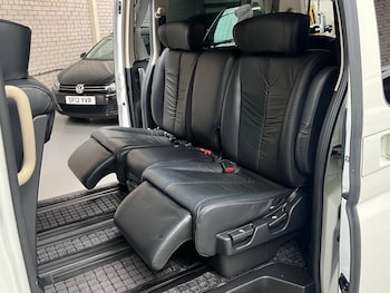 Used Nissan Elgrand 2008 for sale - 75633219: Photo