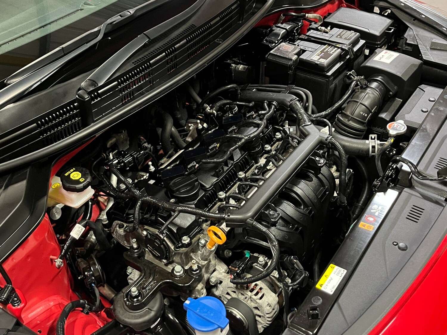 Used Kia Rio 2023 for sale - 77670247: Photo 24