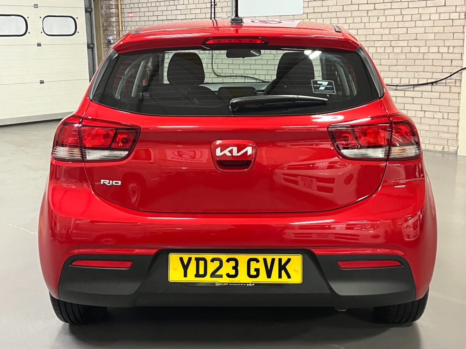 Used Kia Rio 2023 for sale - 77670247: Photo 3