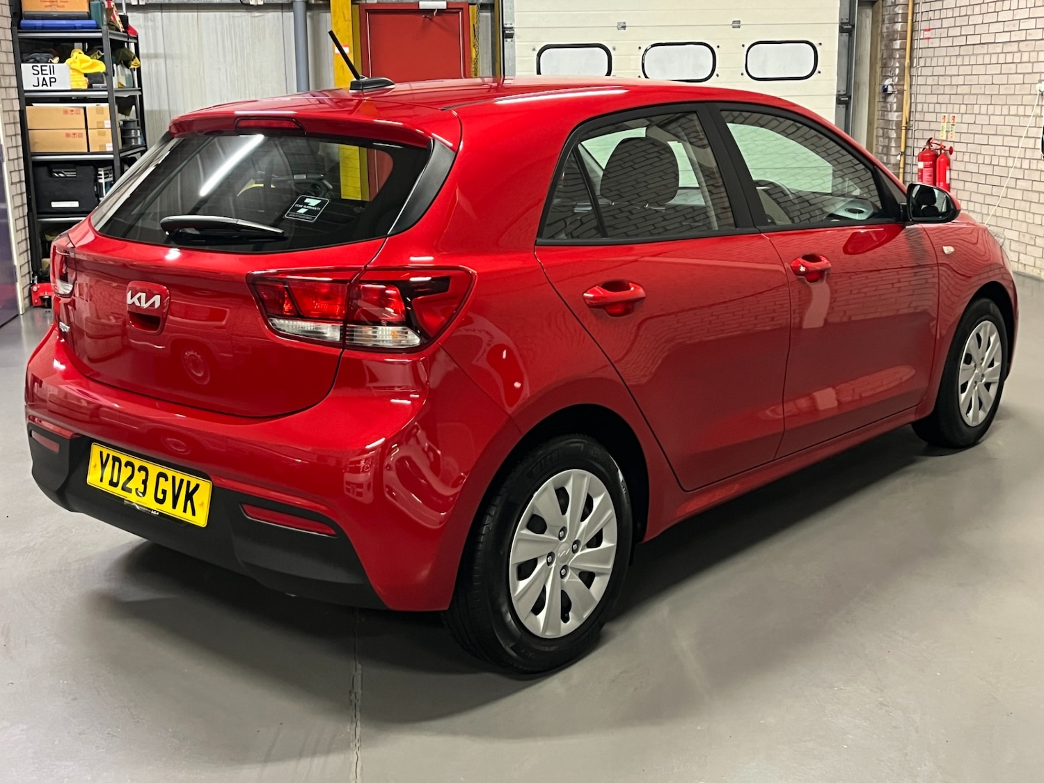 Used Kia Rio 2023 for sale - 77670247: Photo 4