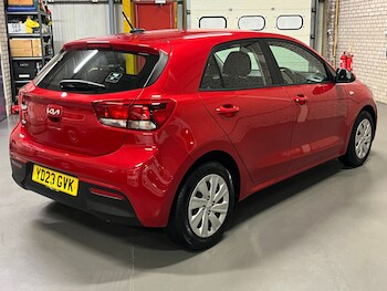 Used Kia Rio 2023 for sale - 77670247: Photo