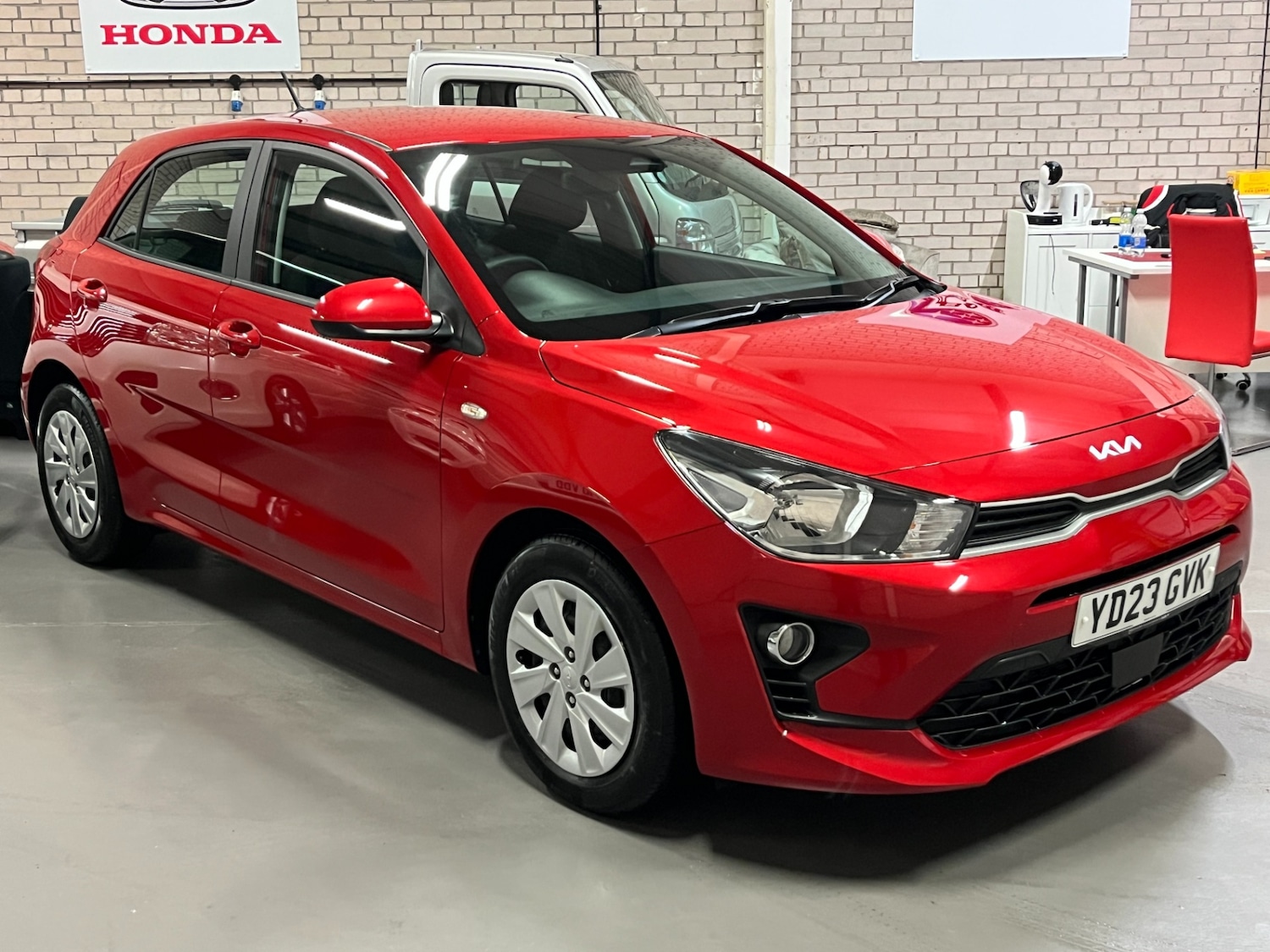 Used Kia Rio 2023 for sale - 77670247: Photo 5