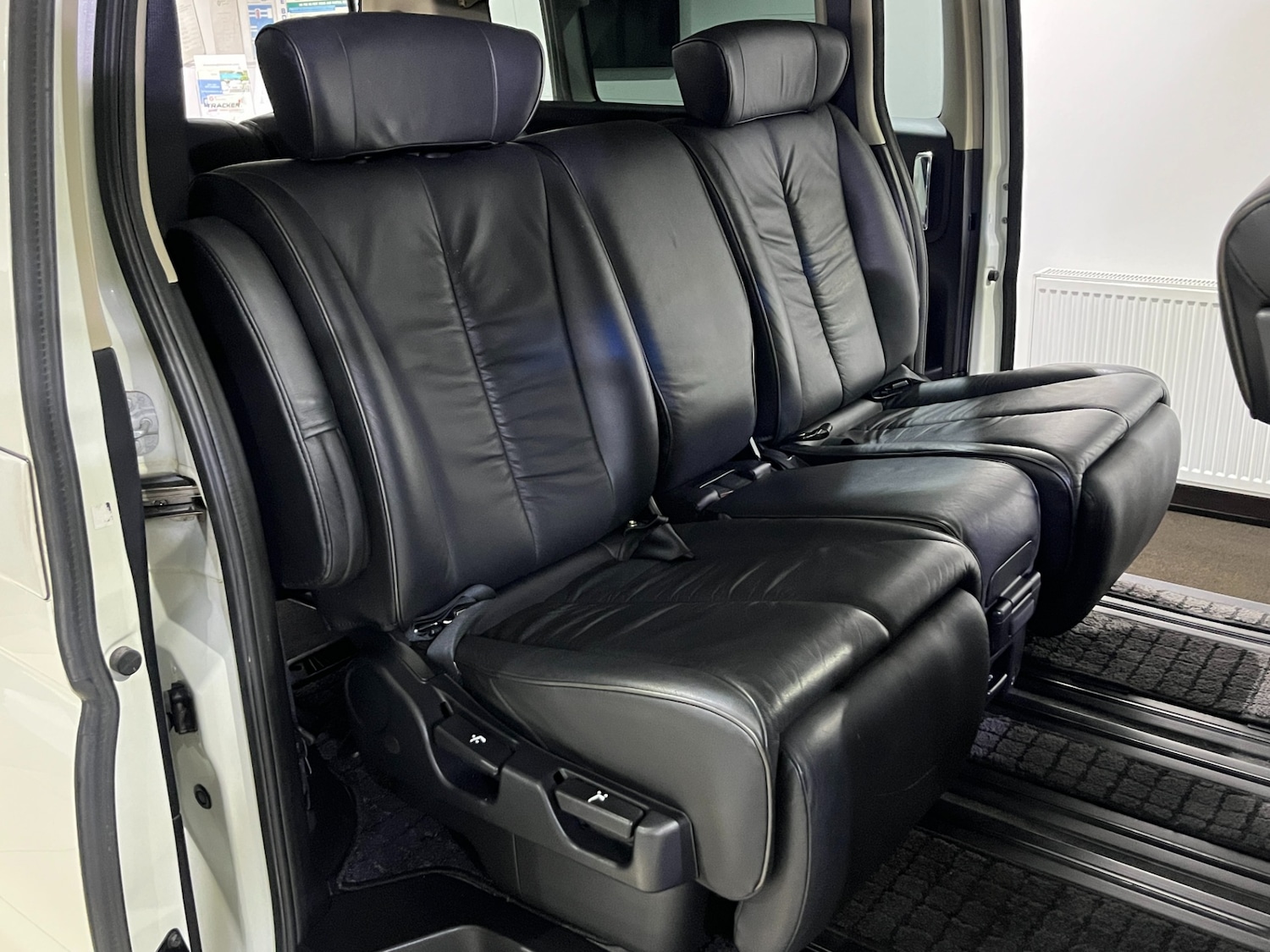 Used Nissan Elgrand 2008 for sale - 77522186: Photo 13