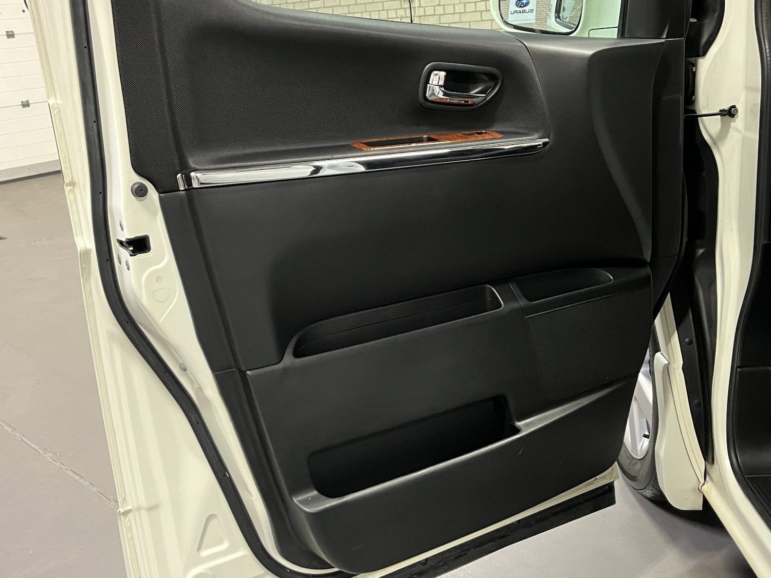 Used Nissan Elgrand 2008 for sale - 77522186: Photo 29