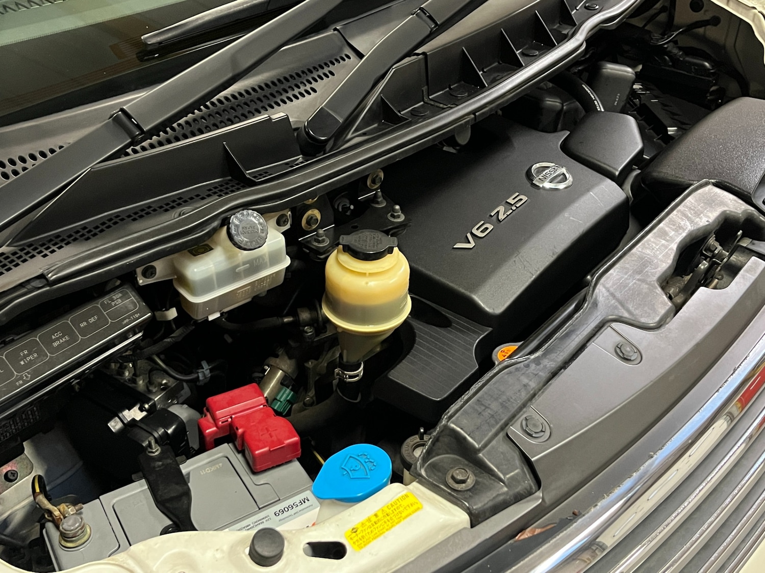 Used Nissan Elgrand 2008 for sale - 77522186: Photo 36