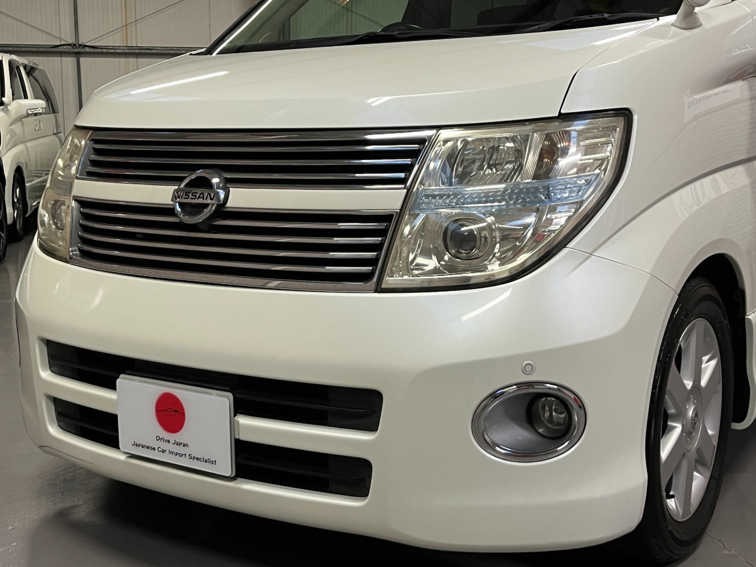 Used Nissan Elgrand 2008 for sale - 77522186: Photo 37