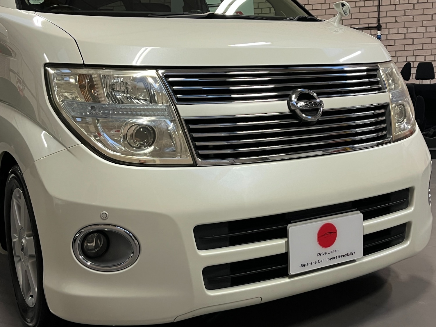 Used Nissan Elgrand 2008 for sale - 77522186: Photo 38
