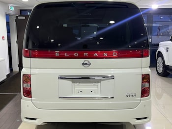 Used Nissan Elgrand 2008 for sale - 77522186: Photo