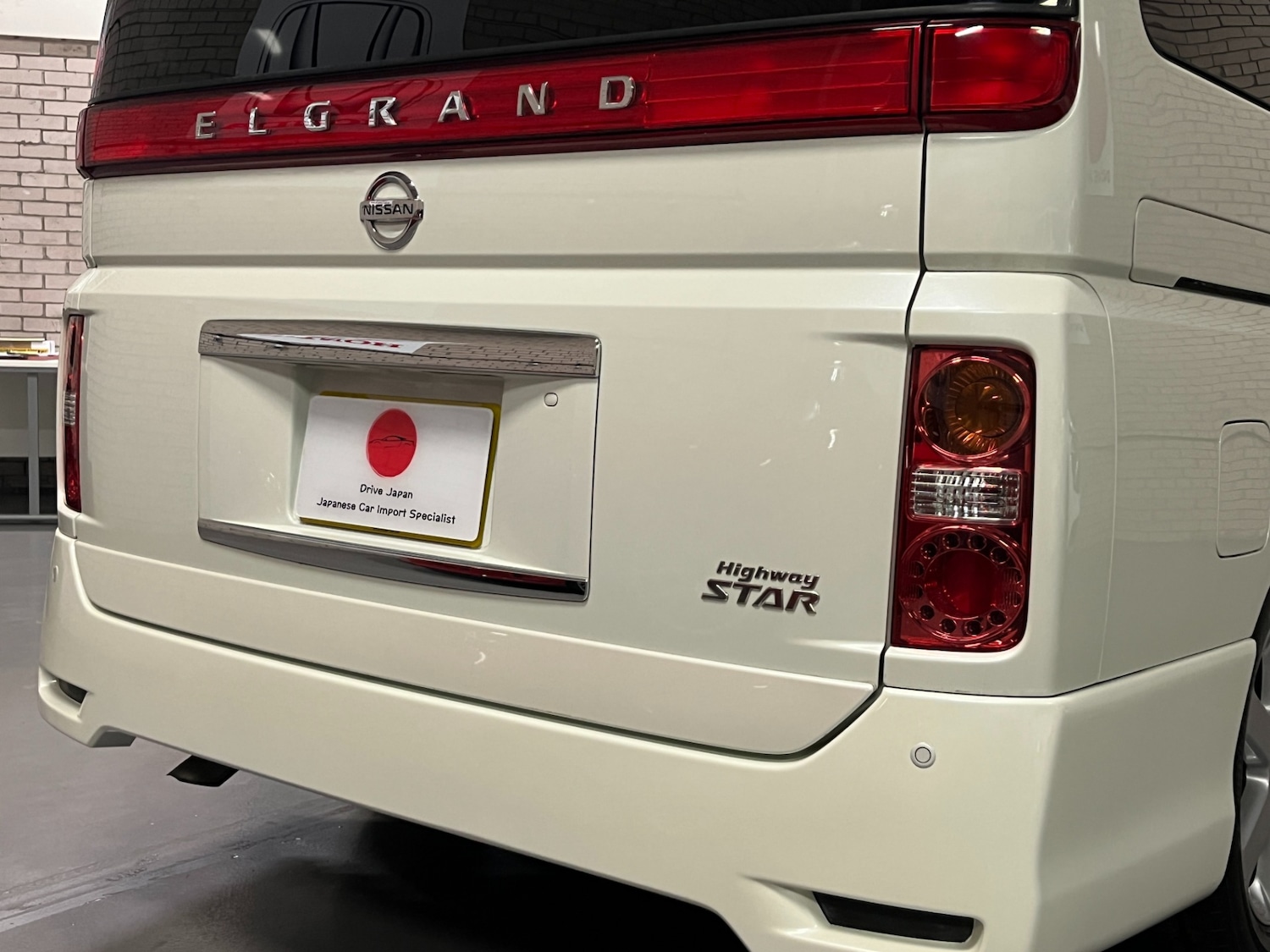 Used Nissan Elgrand 2008 for sale - 77522186: Photo 40
