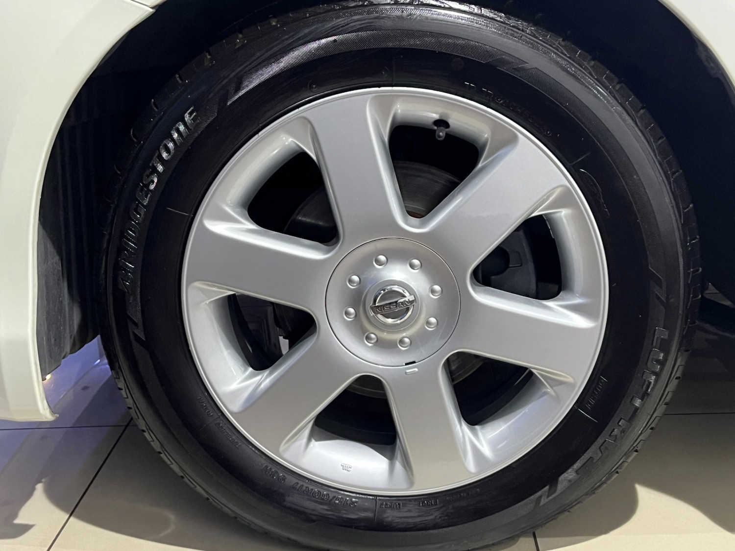 Used Nissan Elgrand 2008 for sale - 77522186: Photo 6