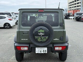 Used Suzuki Jimny 2025 for sale - 79680531: Photo