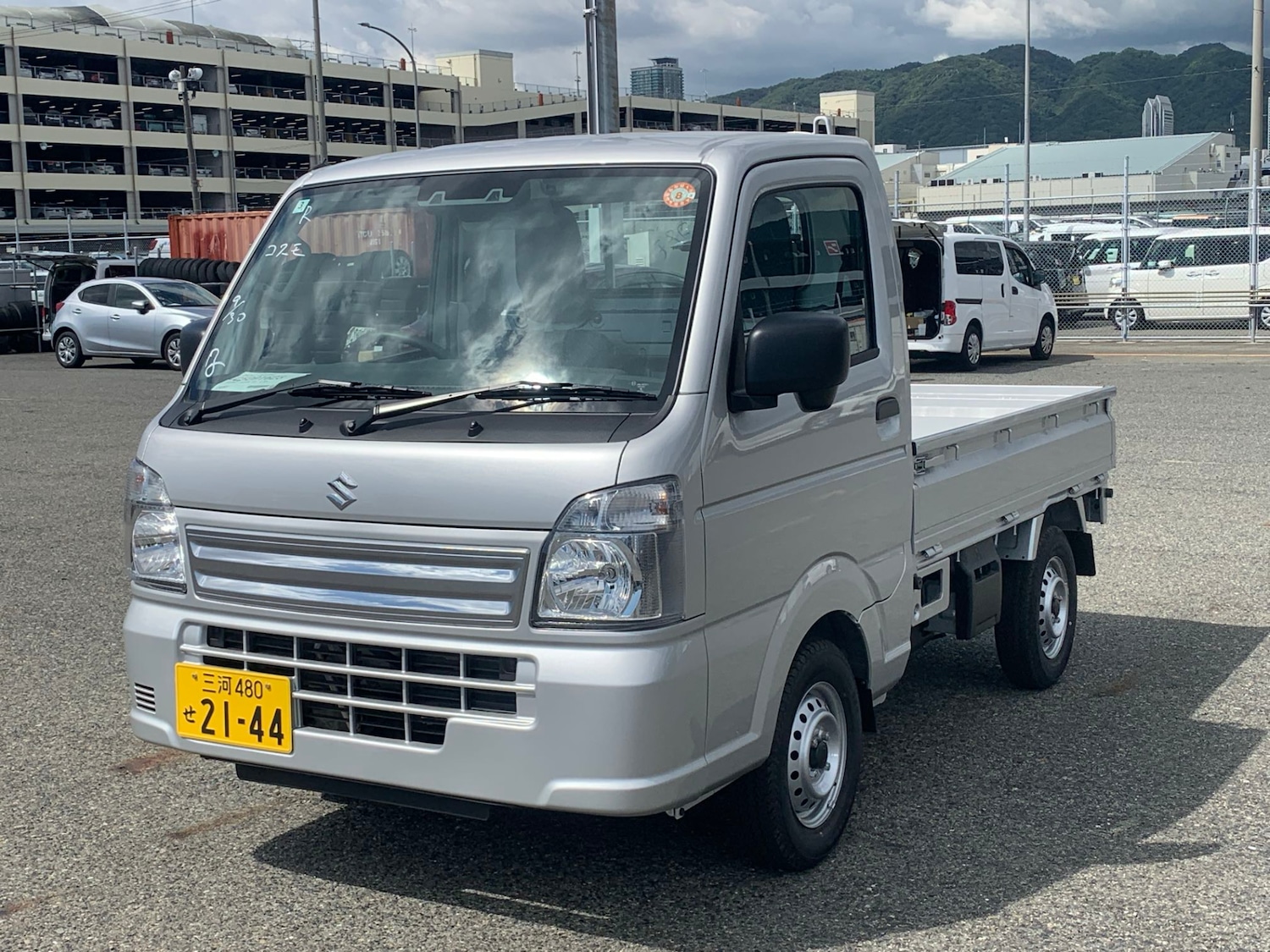 Used Suzuki Carry 2025 for sale - 76191395: Photo 1