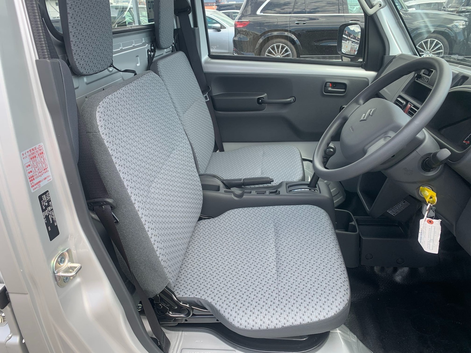 Used Suzuki Carry 2025 for sale - 76191395: Photo 11