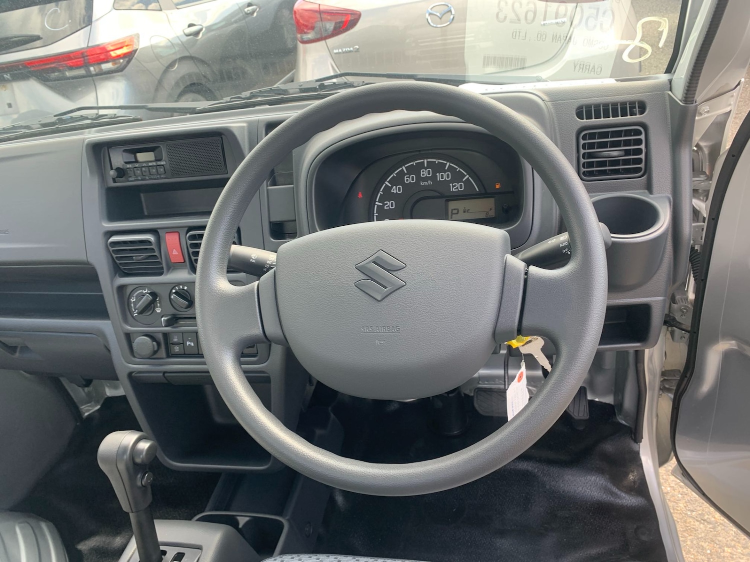 Used Suzuki Carry 2025 for sale - 76191395: Photo 12