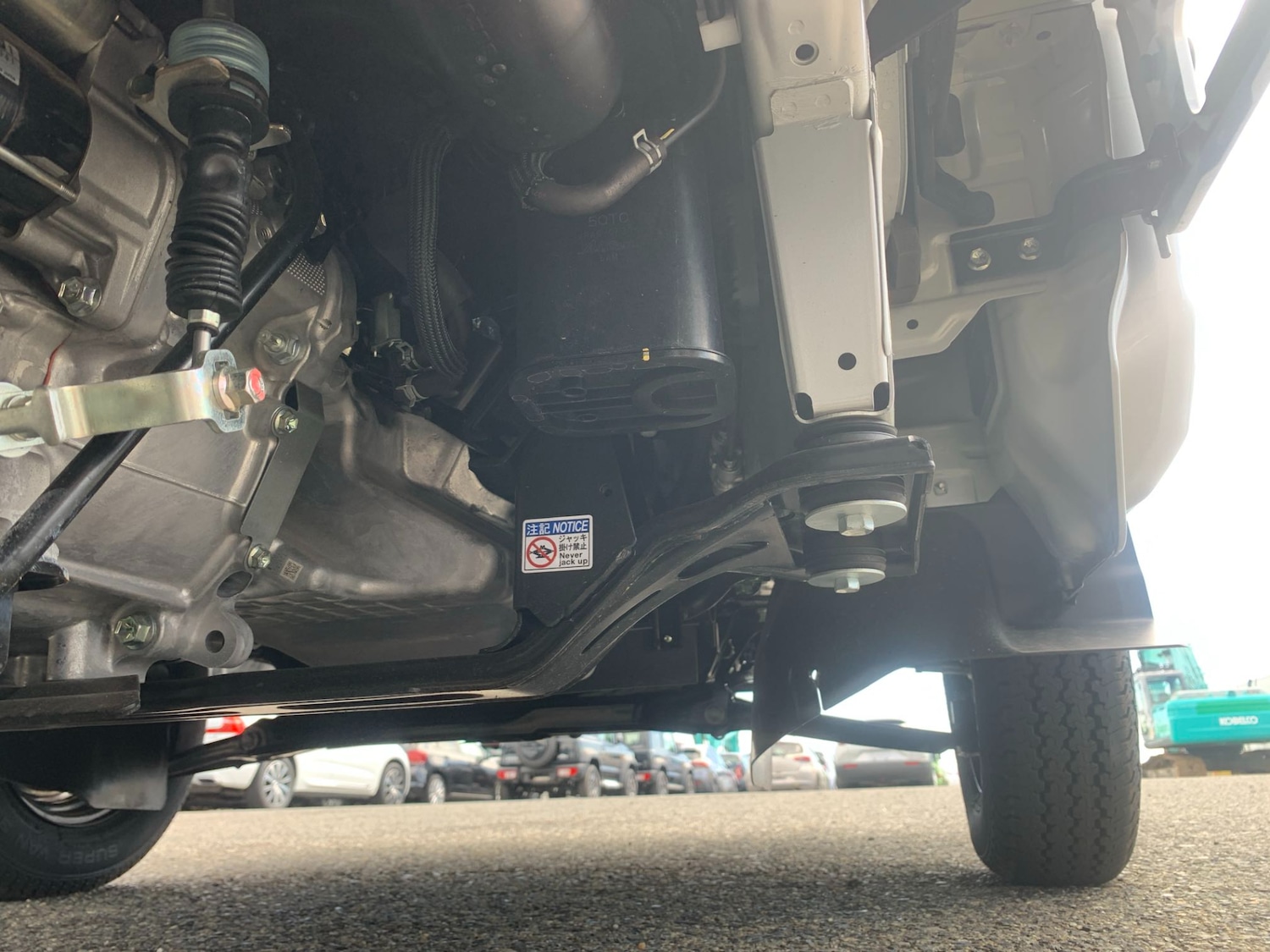 Used Suzuki Carry 2025 for sale - 76191395: Photo 15