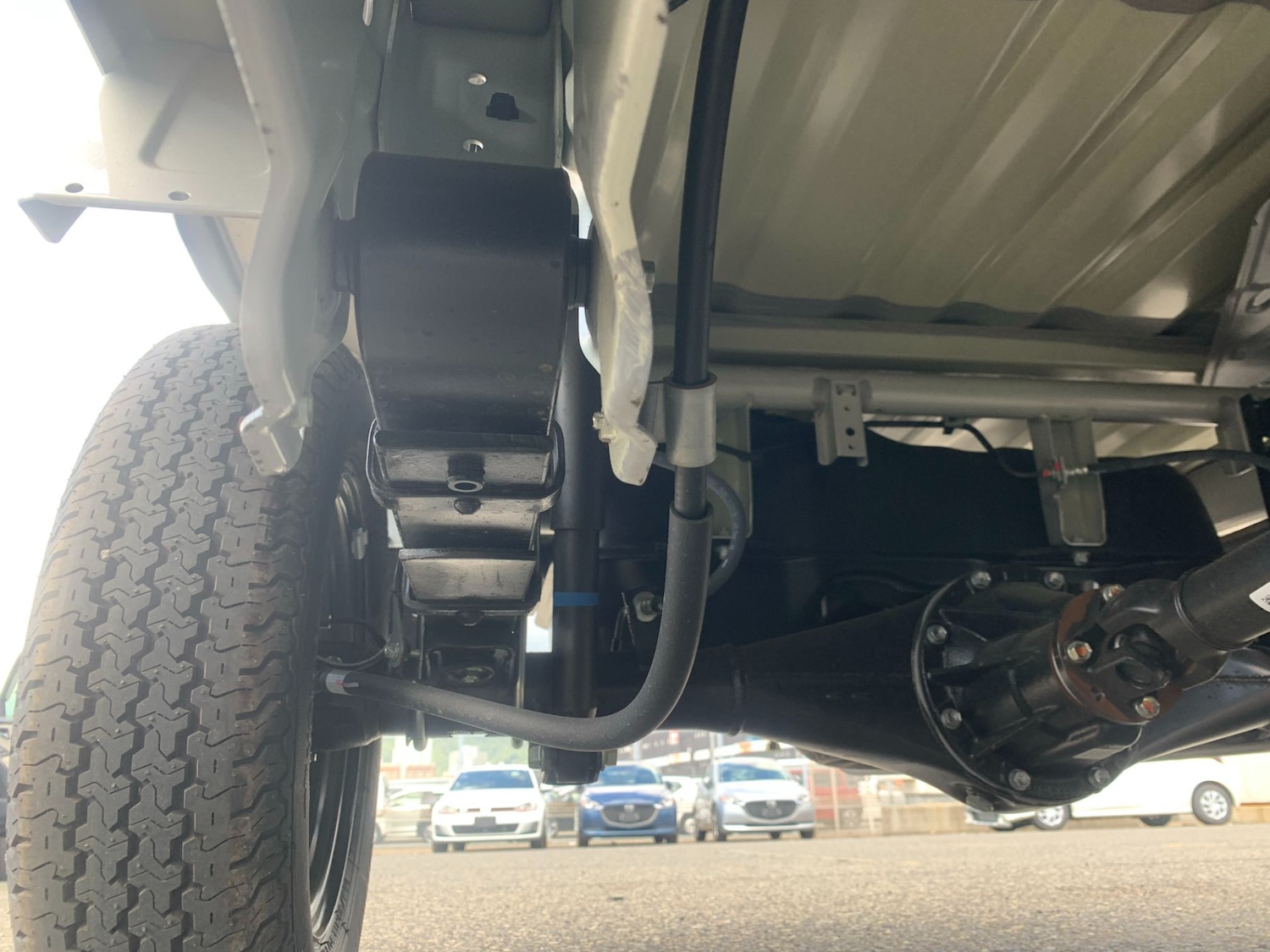 Used Suzuki Carry 2025 for sale - 76191395: Photo 16