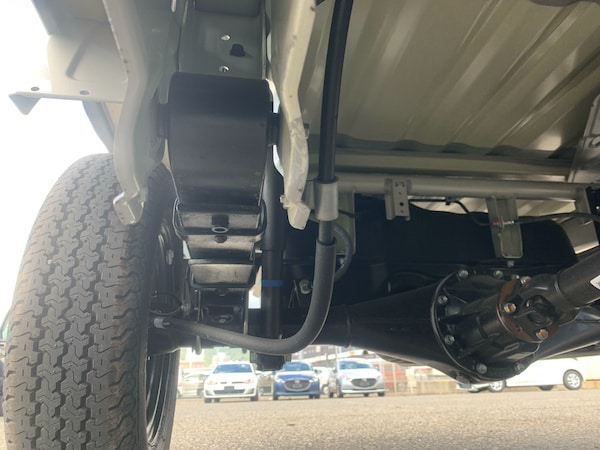 Used Suzuki Carry 2025 for sale - 76191395: Photo 16