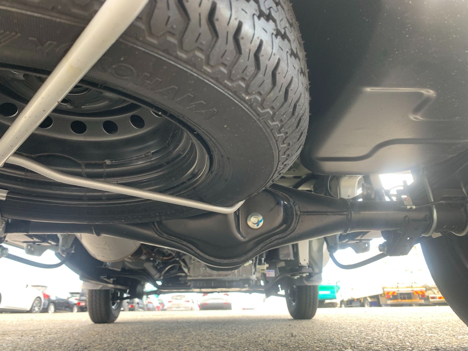 Used Suzuki Carry 2025 for sale - 76191395: Photo 17