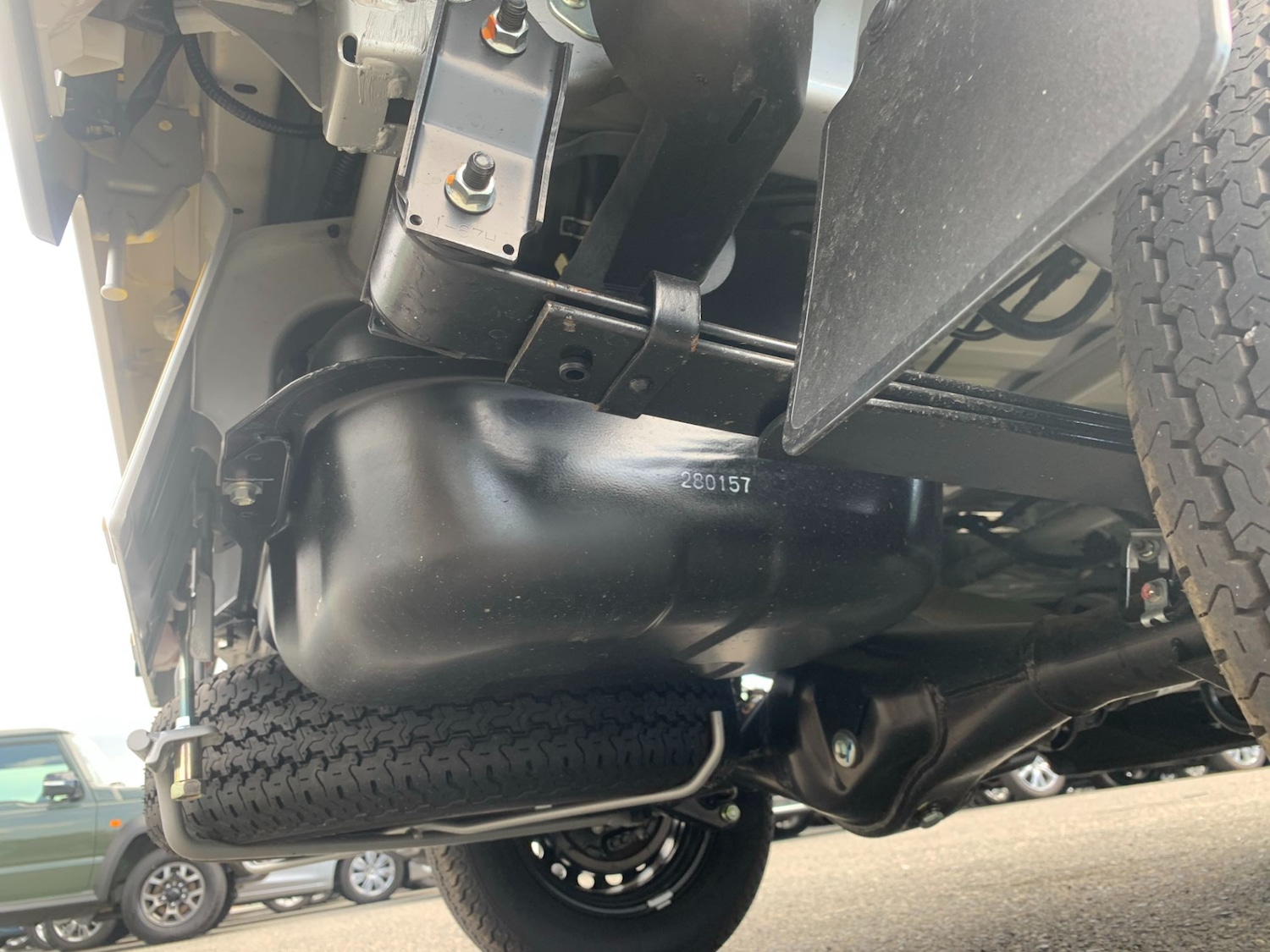 Used Suzuki Carry 2025 for sale - 76191395: Photo 19