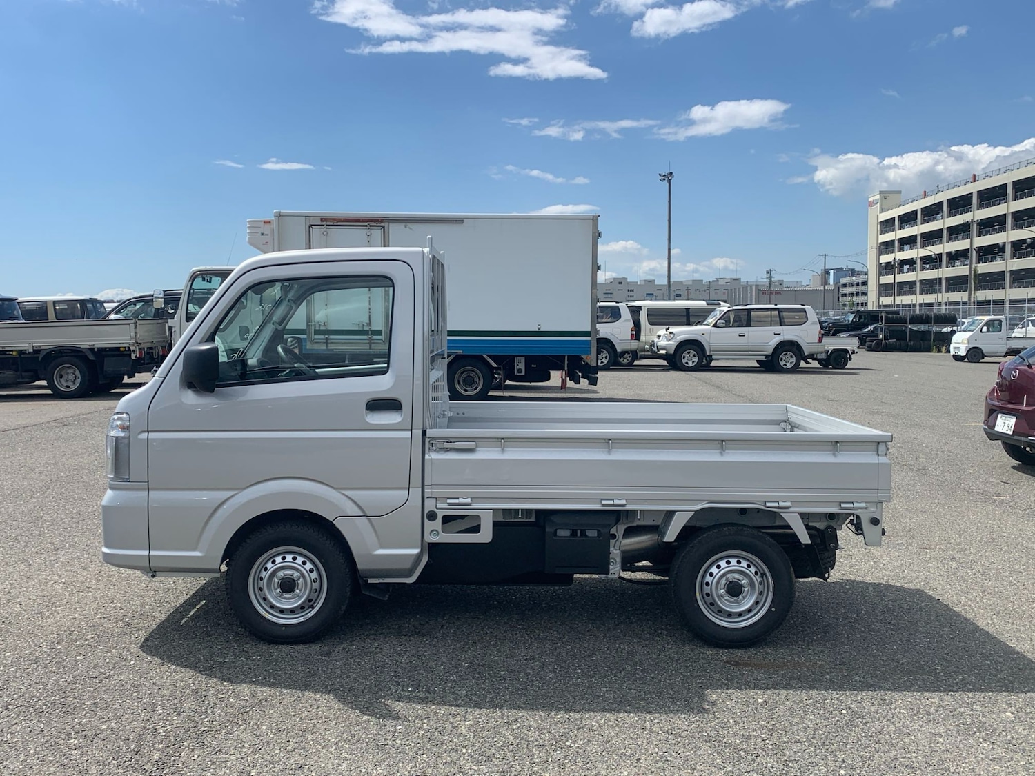 Used Suzuki Carry 2025 for sale - 76191395: Photo 2